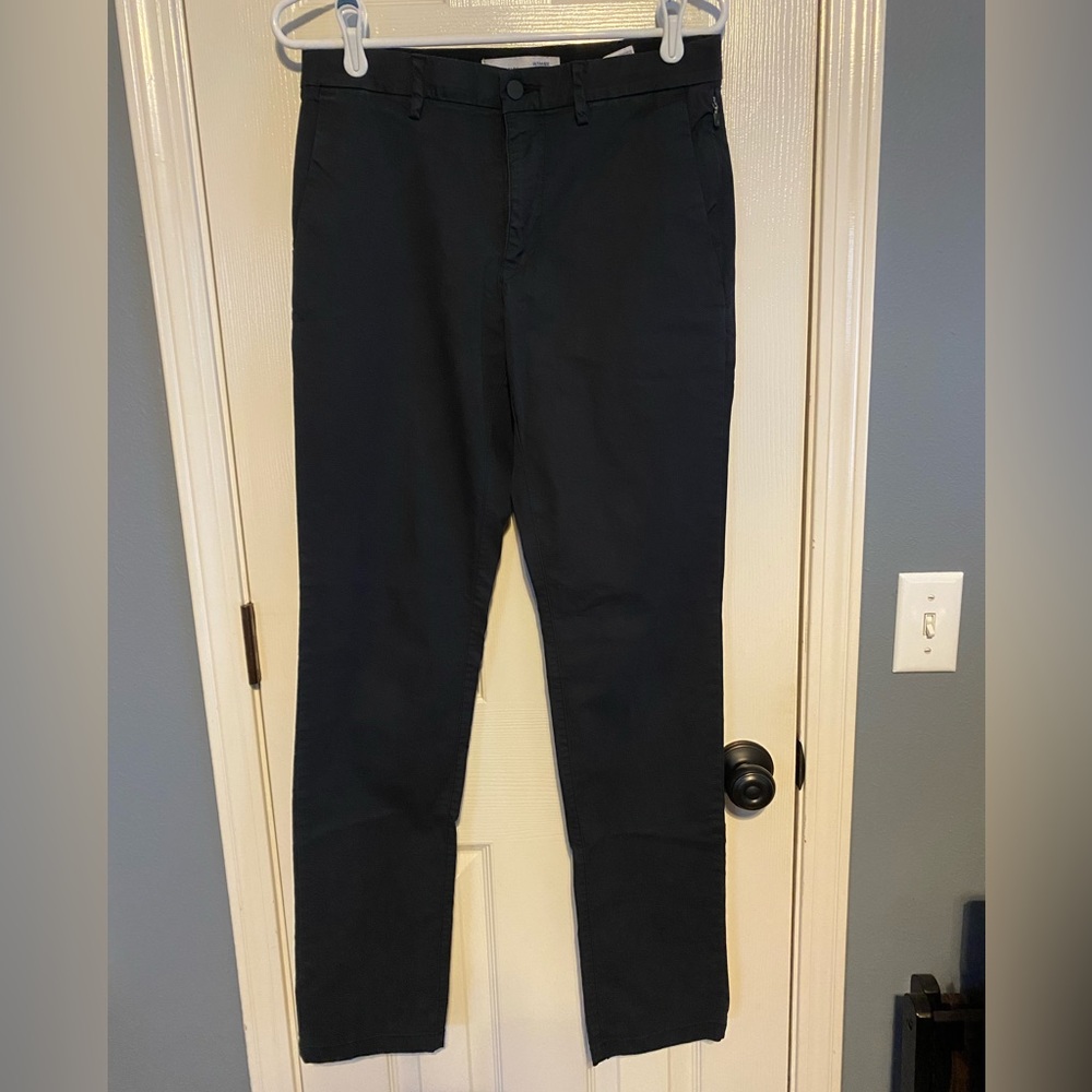 Men’s black pants-Old Navy Ultimate Tech Slim